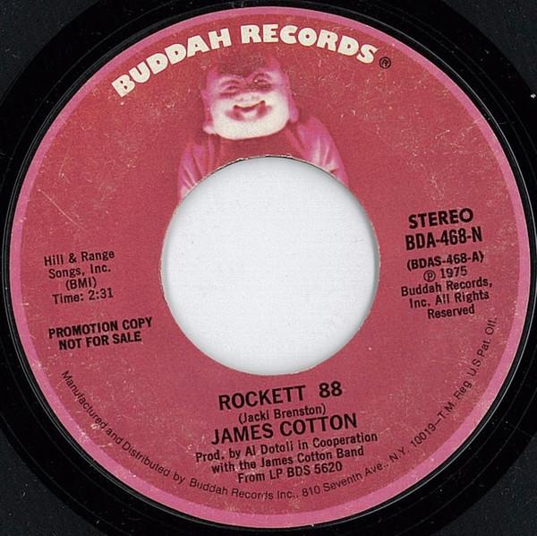 James Cotton - Rockett 88