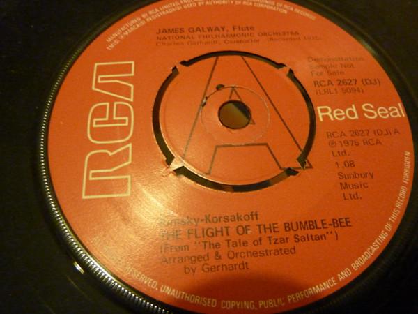 James Galway - The Flight Of The Bumble-Bee