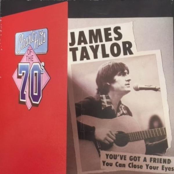 James Taylor (2) - You've Got A Friend