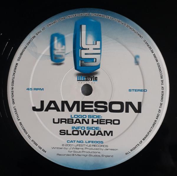Jameson - Urban Hero / Slow Jam