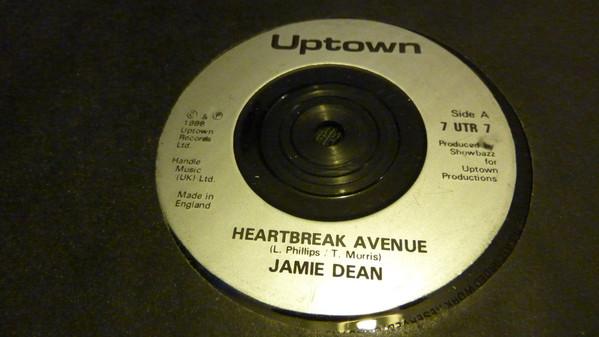 Jamie Dean - Heartbreak Avenue