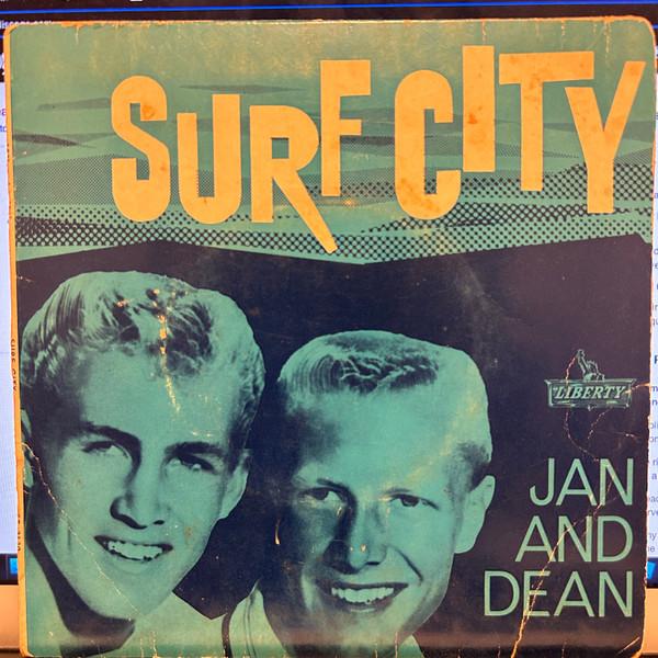 Jan & Dean - Surf City