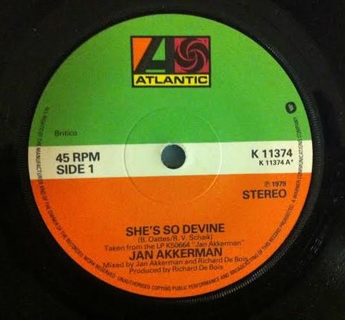 Jan Akkerman - She's So Devine
