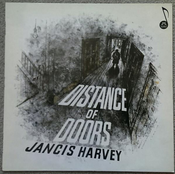 Jancis Harvey - Distance Of Doors