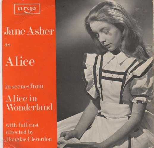Jane Asher - Scenes From Alice In Wonderland
