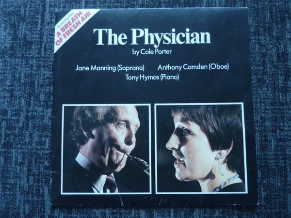 Jane Manning, Anthony Camden, Tony Hymas - The Physician