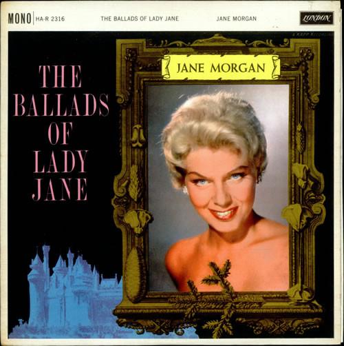 Jane Morgan - The Ballads Of Lady Jane