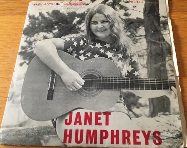 Janet Humphreys - Nol Ataf Fi
