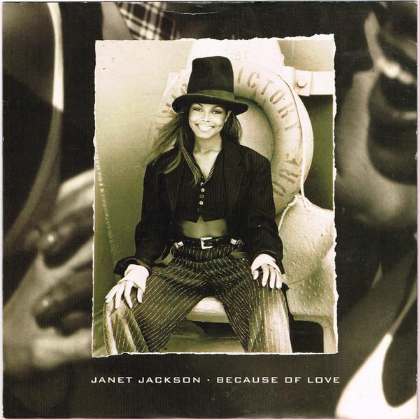 Janet Jackson - Because Of Love