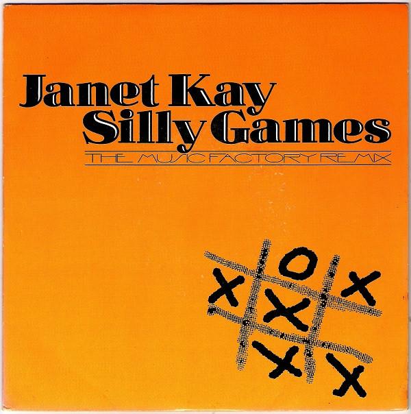 Janet Kay - Silly Games (The Music Factory Remix)