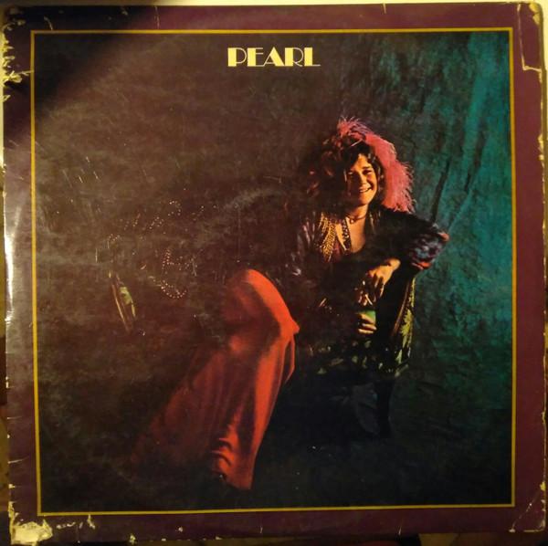 Janis Joplin - Pearl