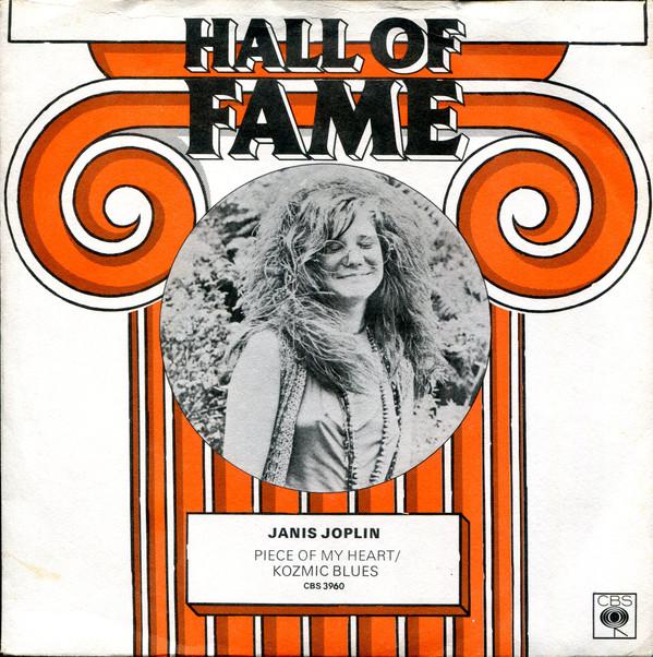 Janis Joplin - Piece Of My Heart