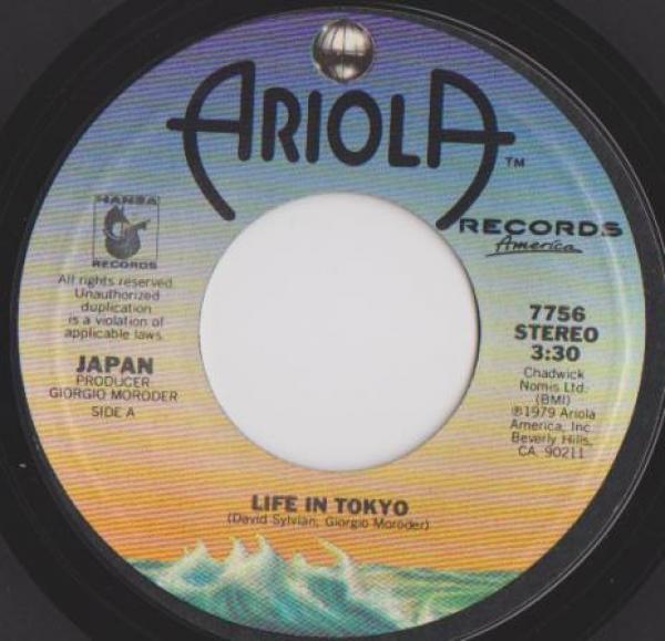 Japan - Life In Tokyo