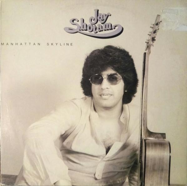 Jay Shotam - Manhattan Skyline