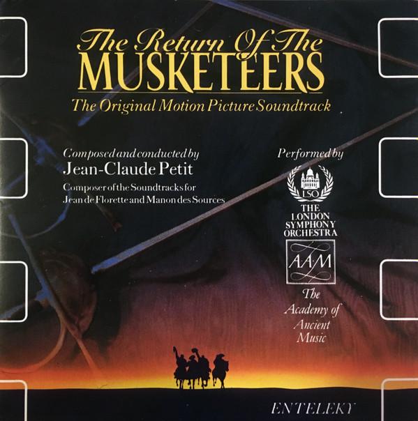 Jean-Claude Petit - The Return Of The Musketeers
