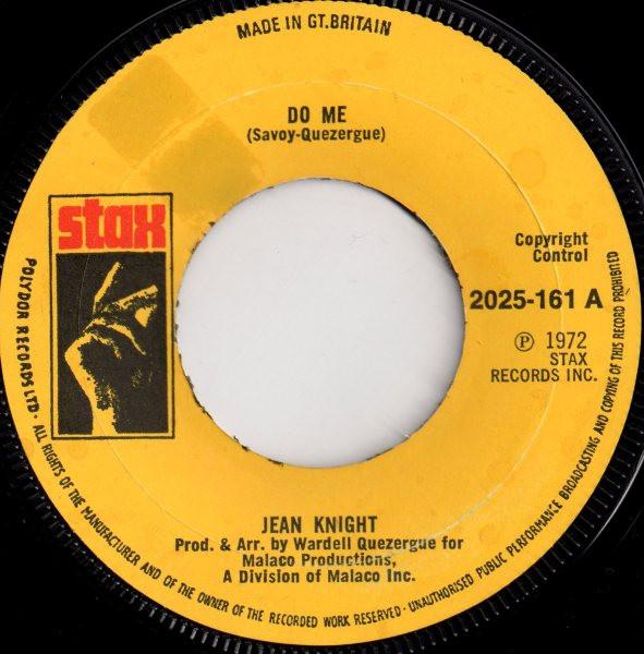 Jean Knight - Do Me