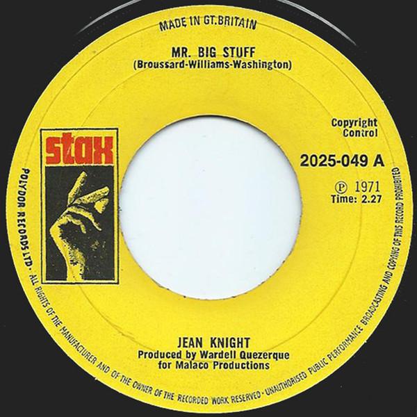 Jean Knight - Mr. Big Stuff