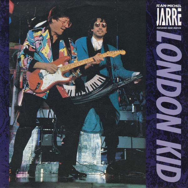 Jean-Michel Jarre - London Kid