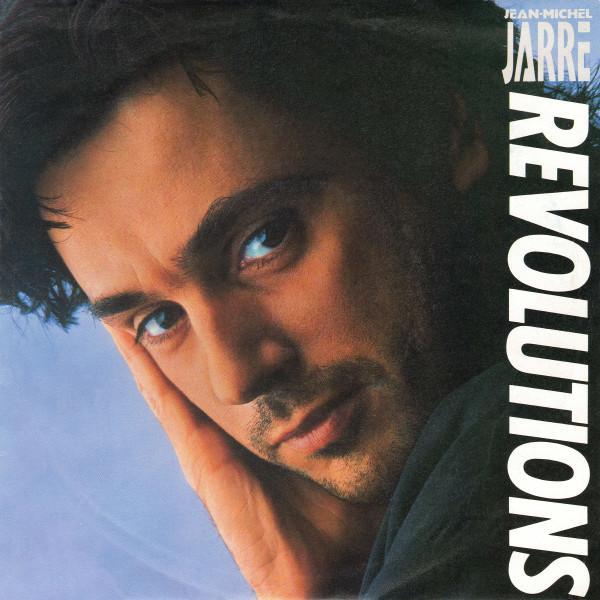 Jean-Michel Jarre - Revolutions