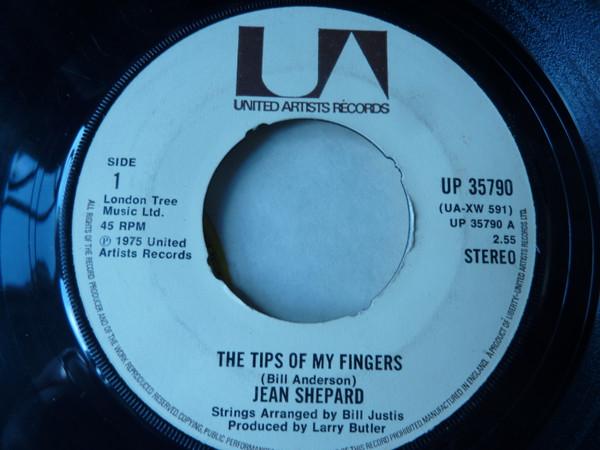 Jean Shepard - The Tips Of My Fingers
