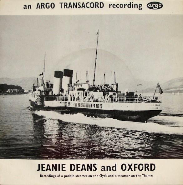  - Jeanie Deans And Oxford
