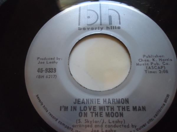 Jeannie Harmon - I'm In Love With The Man On The Moon / That's What Living Means To Me