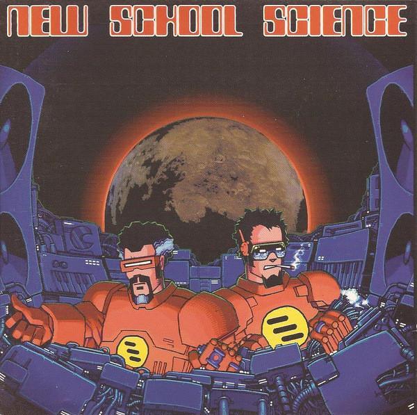 Jedi Knights - New School Science