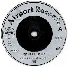 Jeep - Heiress On The Run