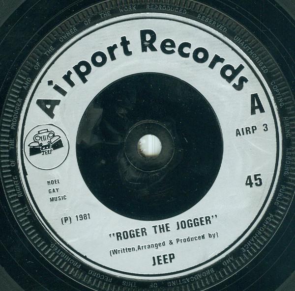 Jeep - Roger The Jogger / Trying To Forget