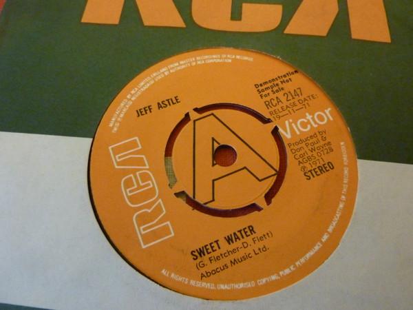 Jeff Astle - Sweet Water