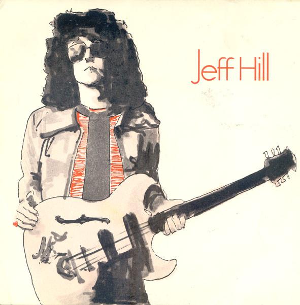 Jeff Hill (4) - I Want You To Dance With Me