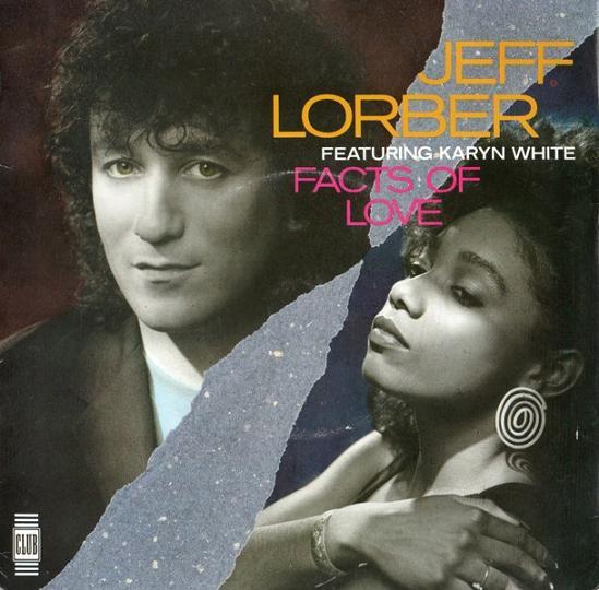 Jeff Lorber, Karyn White - Facts Of Love