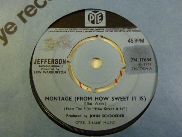 Jefferson (3) - Montage
