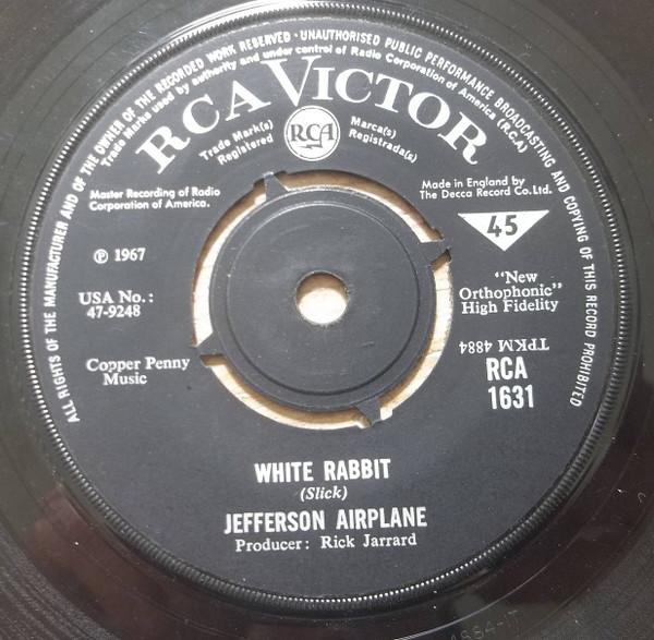 Jefferson Airplane - White Rabbit