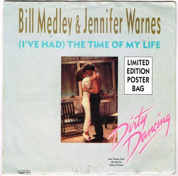 Jennifer Warnes, Bill Medley - (I've Had) The Time Of My Life