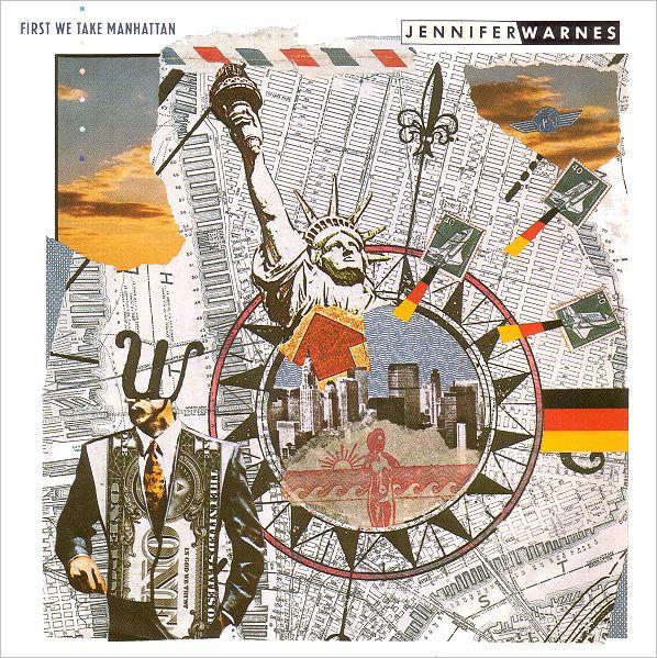 Jennifer Warnes - First We Take Manhattan