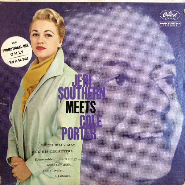 Jeri Southern - Jeri Southern Meets Cole Porter