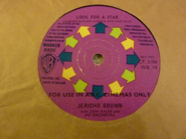 Jericho Brown - Look For A Star