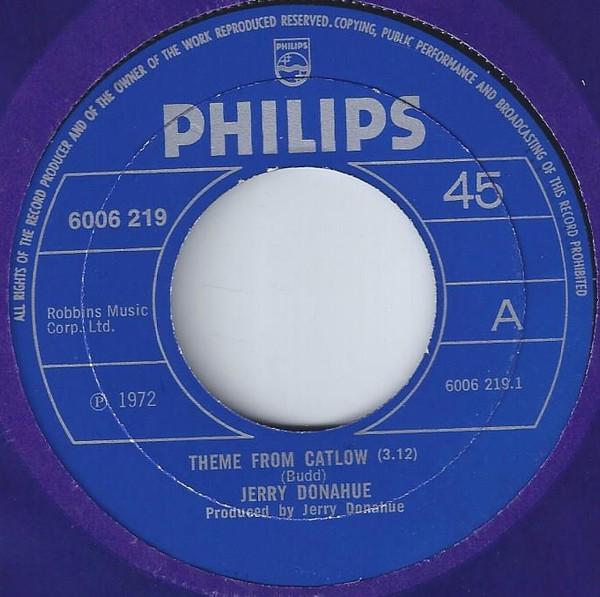 Jerry Donahue - Theme From Catlow