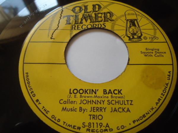 Jerry Jacka Trio - Lookin' Back / Lookin' Back