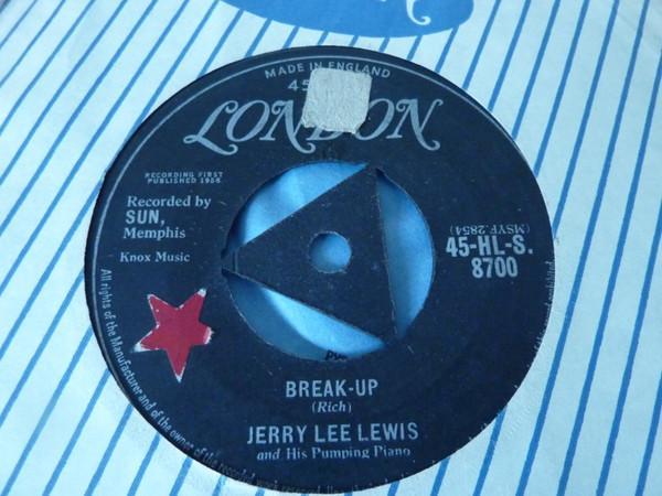 Jerry Lee Lewis - Break-Up