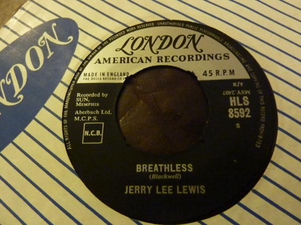 Jerry Lee Lewis - Breathless