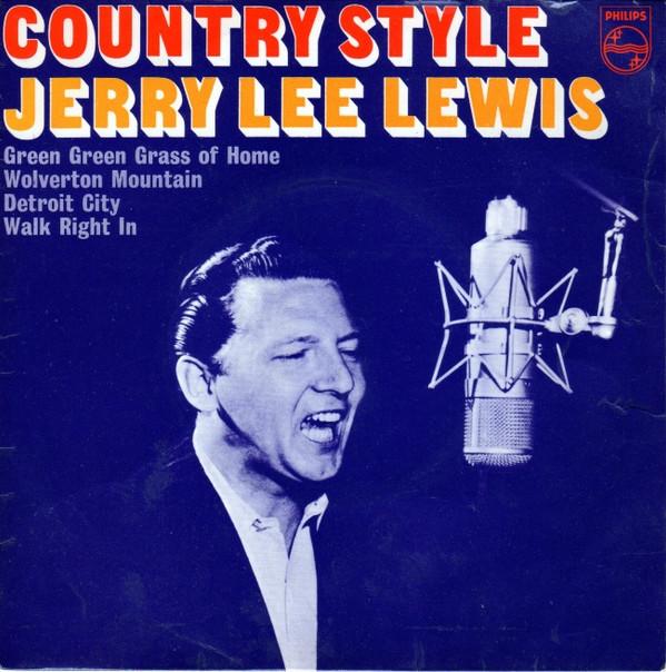 Jerry Lee Lewis - Country Style