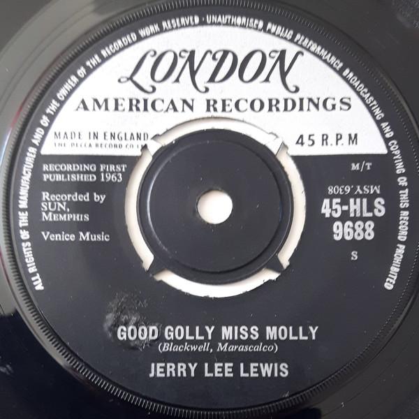 Jerry Lee Lewis - Good Golly Miss Molly
