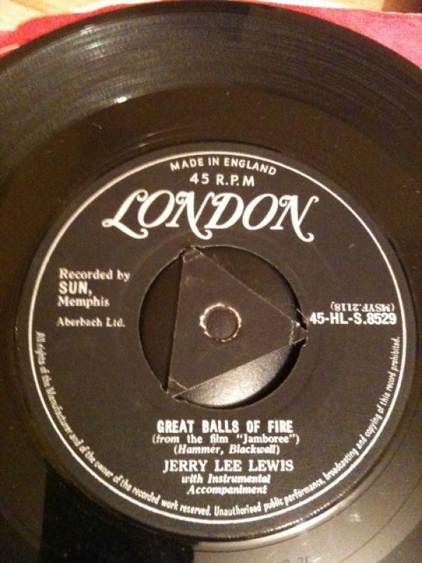 Jerry Lee Lewis - Great Balls Of Fire