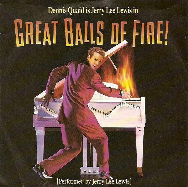 Jerry Lee Lewis - Great Balls Of Fire