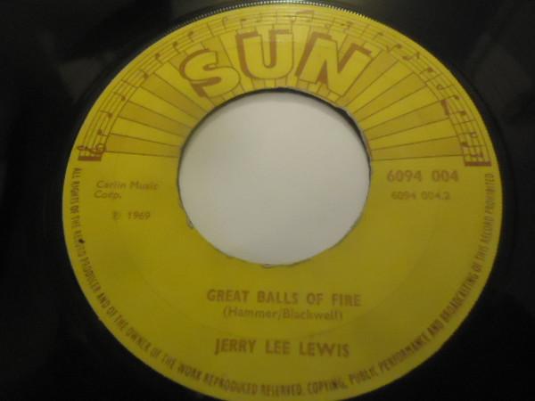 Jerry Lee Lewis - Great Balls Of Fire