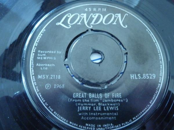 Jerry Lee Lewis - Great Balls Of Fire