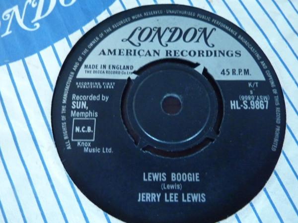 Jerry Lee Lewis - Lewis Boogie