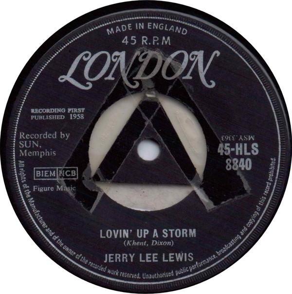 Jerry Lee Lewis - Lovin' Up A Storm